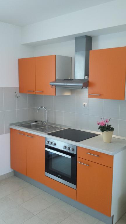 Apartment Kristijan ماكارسكا الغرفة الصورة