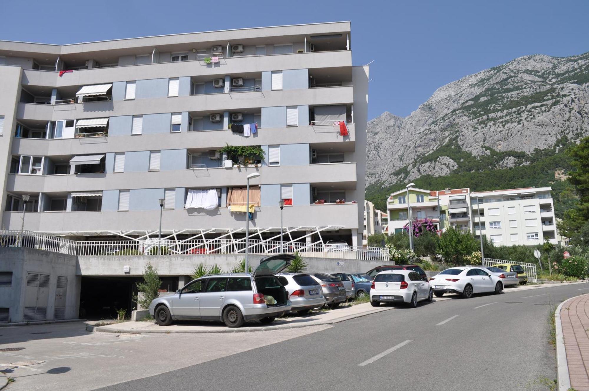 Apartment Kristijan ماكارسكا المظهر الخارجي الصورة