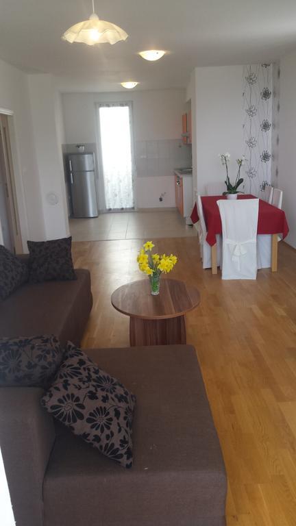 Apartment Kristijan ماكارسكا الغرفة الصورة