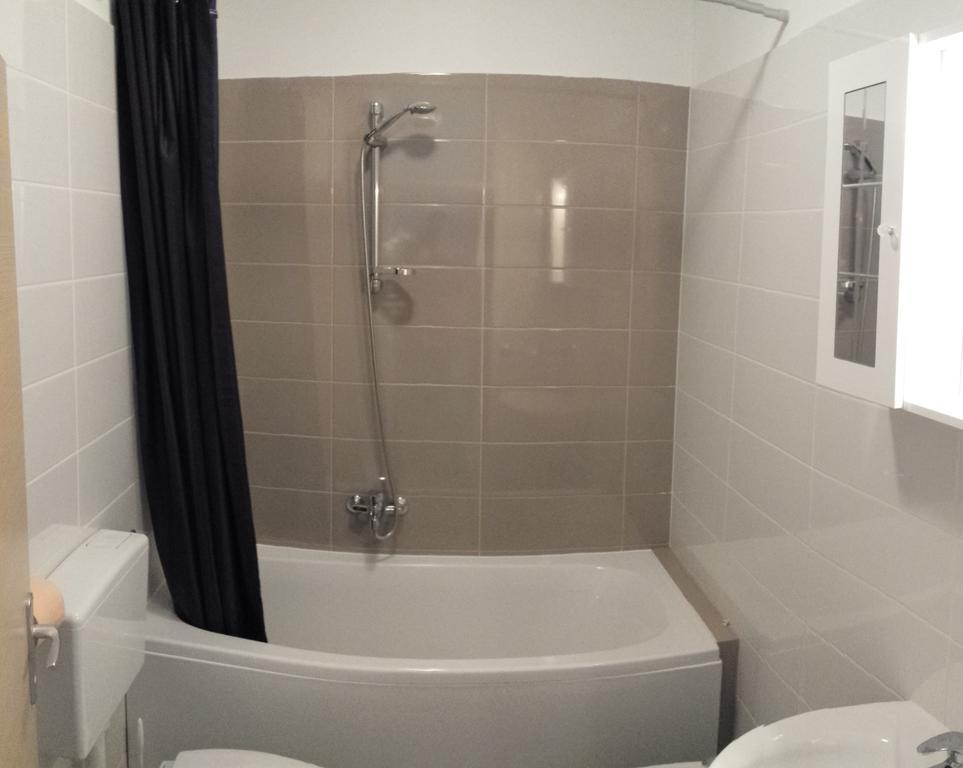 Apartment Kristijan ماكارسكا الغرفة الصورة