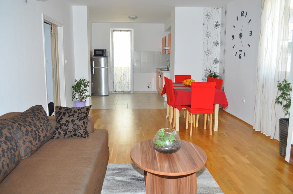 Apartment Kristijan ماكارسكا المظهر الخارجي الصورة