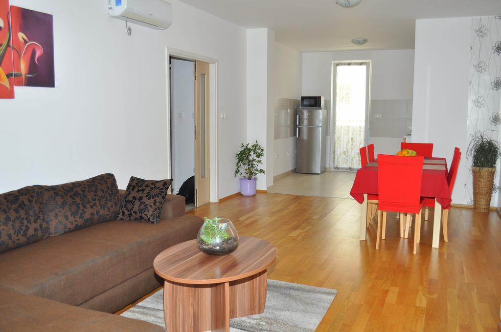 Apartment Kristijan ماكارسكا المظهر الخارجي الصورة