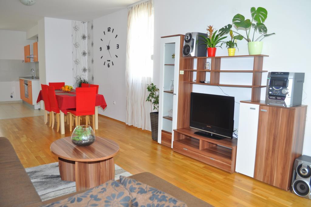 Apartment Kristijan ماكارسكا المظهر الخارجي الصورة